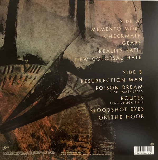 LP Lamb Of God – Lamb Of God - Image 2