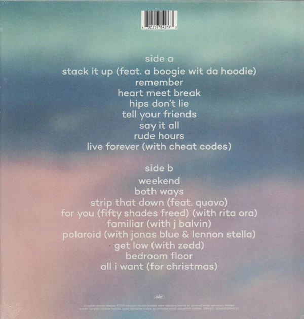 LP Liam Payne – LP1 - Image 2