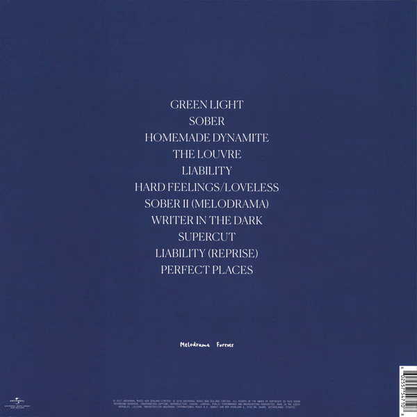 LP Lorde – Melodrama - Image 2