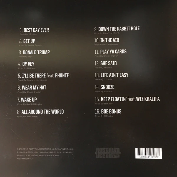 LP Mac Miller – Best Day Ever - Image 2