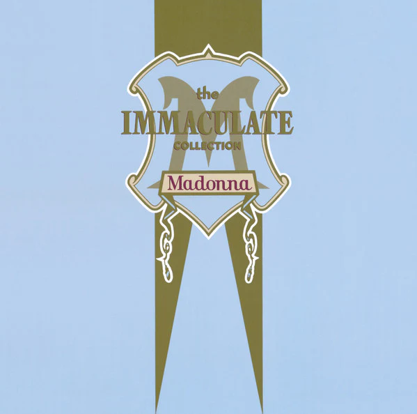 LPX2 Madonna - The Inmmaculate Collection