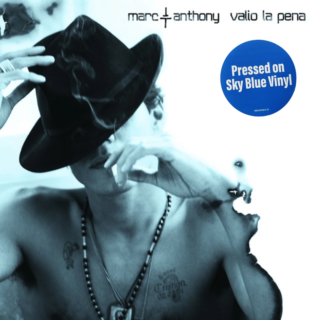 LP Marc Anthony – Valió La Pena