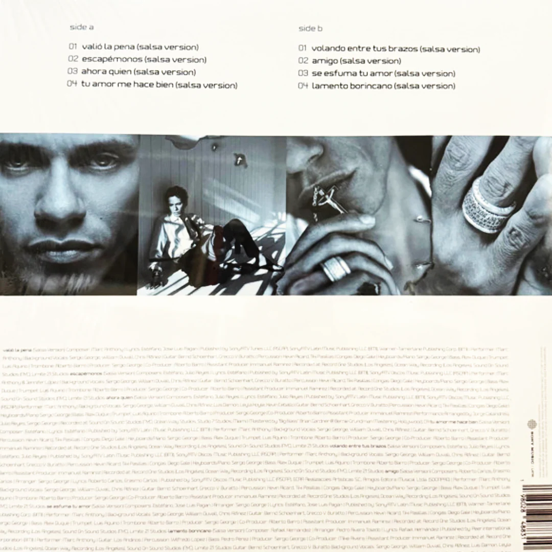 LP Marc Anthony – Valió La Pena - Image 2