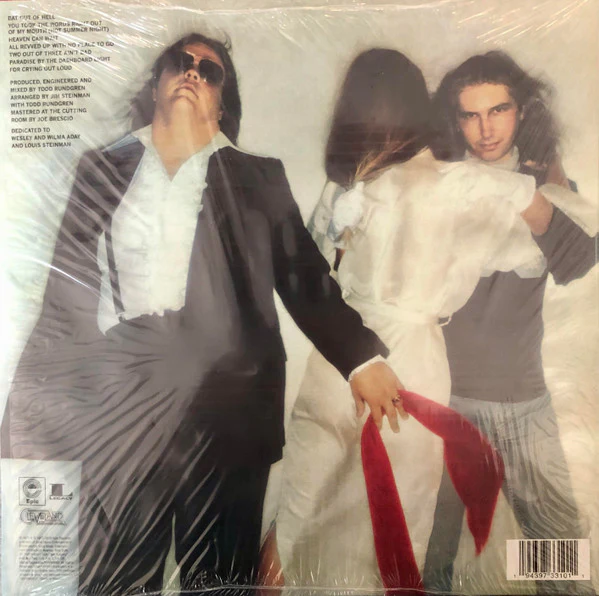 LP Meat Loaf – Bat Out Of Hell - Image 2