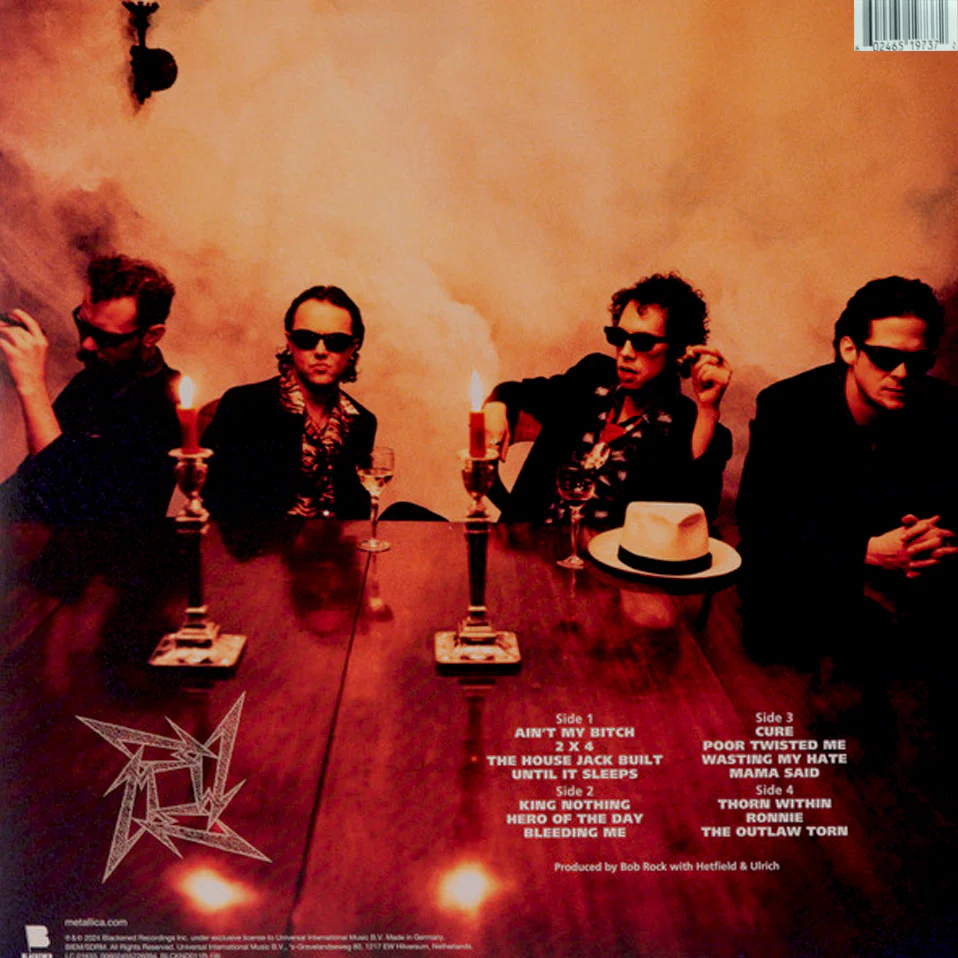LPX2 Metallica – Load - Image 2
