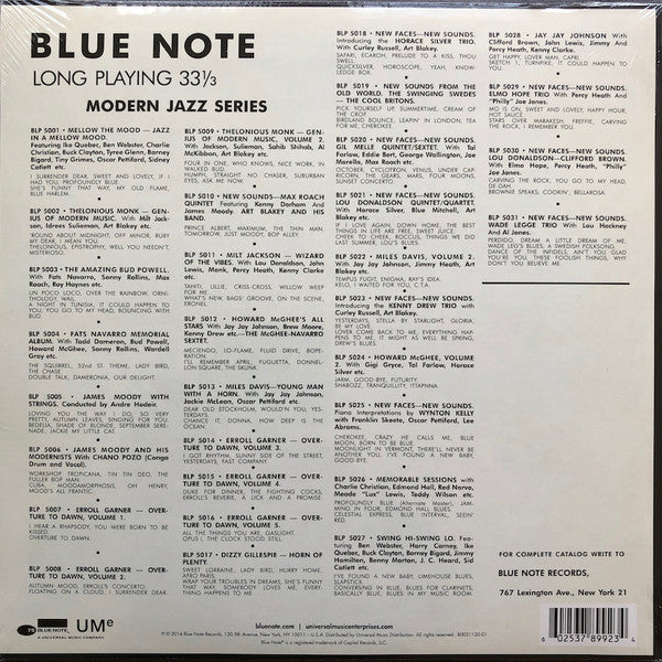 LP Miles Davis - Vol. 2 - Image 2