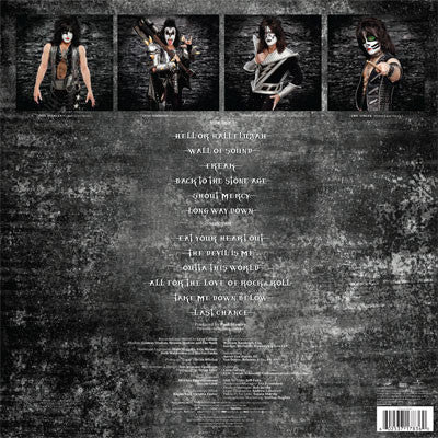 LP MONSTER KISS - Image 2
