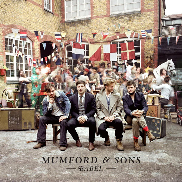 LP Mumford & Sons – Babel