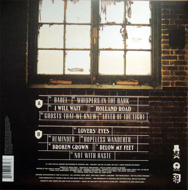 LP Mumford & Sons – Babel - Image 2