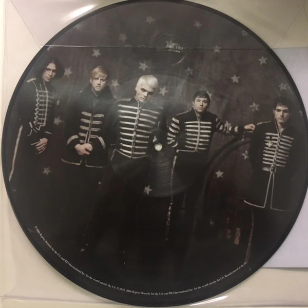 LP My Chemical Romance – The Black Parade - Image 2