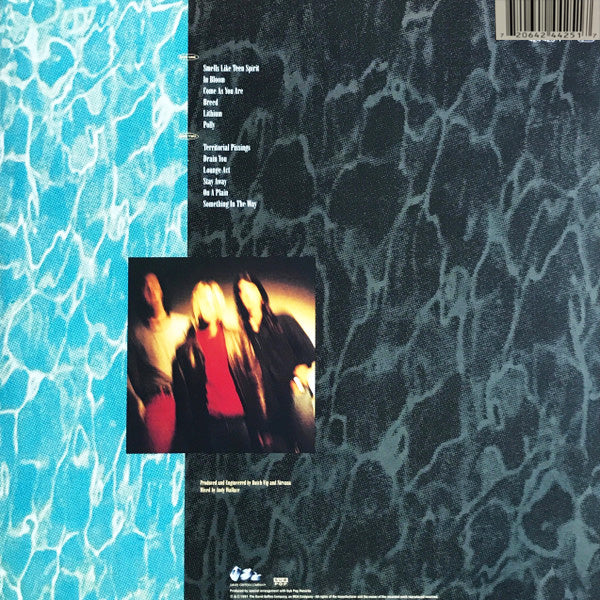 LP Nirvana – Nevermind - Image 2