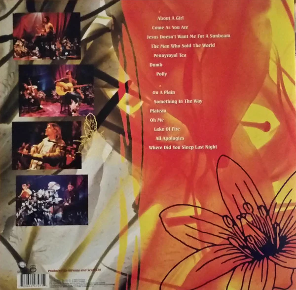 LP Nirvana -  Unplugged NY - Image 2