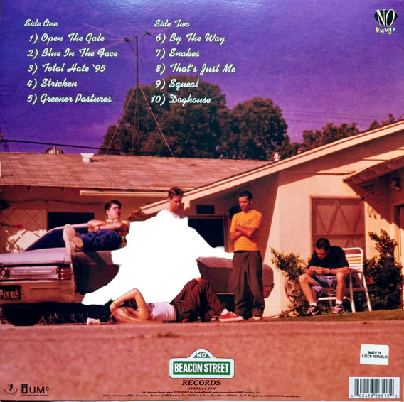 LP No Doubt – The Beacon Street Collection - Image 2