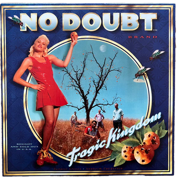 LP No Doubt – Tragic Kingdom