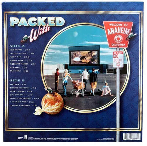 LP No Doubt – Tragic Kingdom - Image 2
