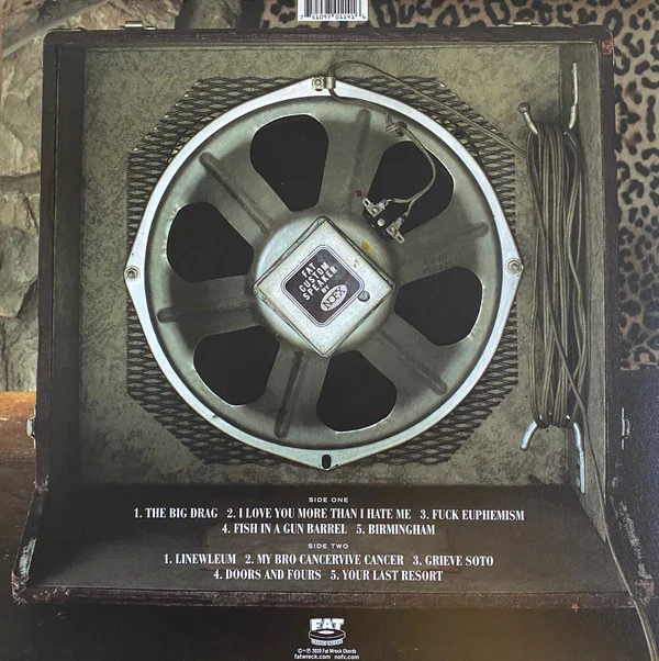 LP NOFX – Single Album - Image 2