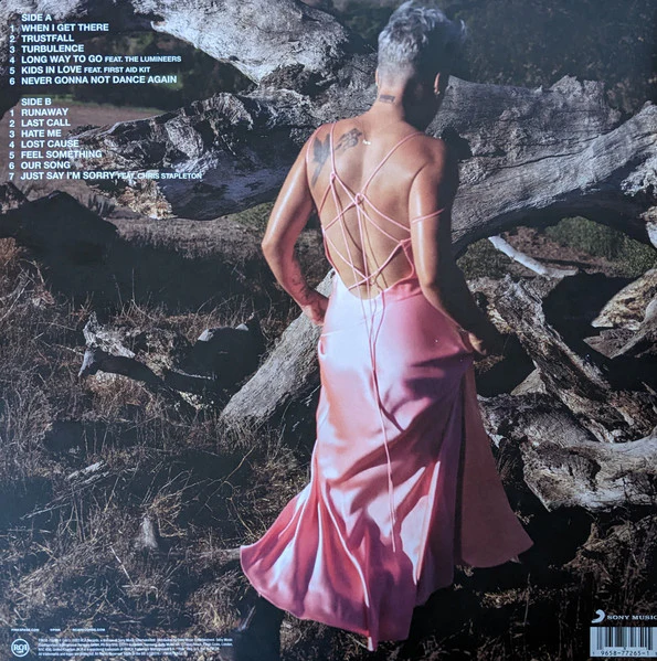 LP P!NK – Trustfall - Image 2