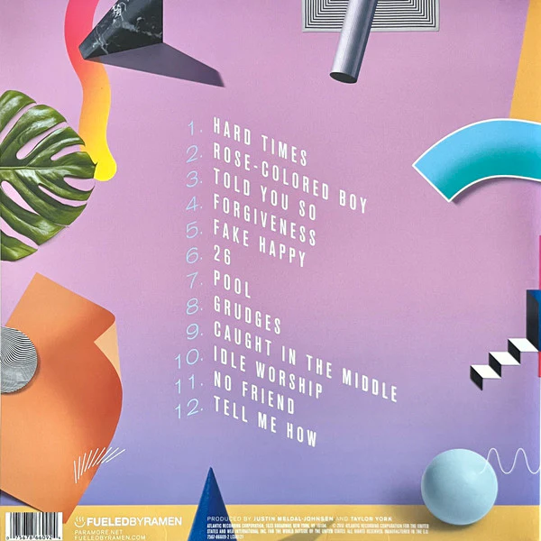LP Paramore – After Laughter - Image 2