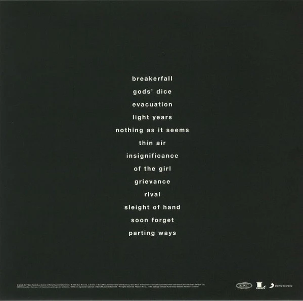 LPX2 Pearl Jam – Binaural - Image 2