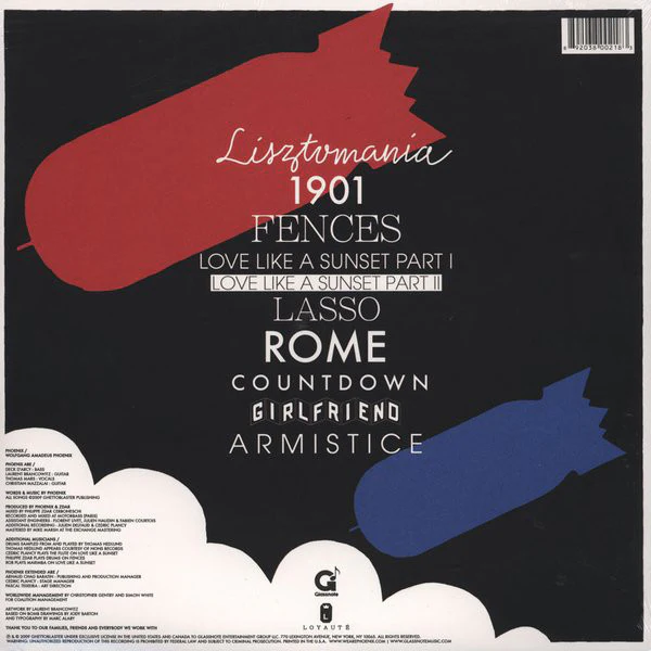 LP Phoenix ‎– Wolfgang Amadeus Phoenix - Image 2