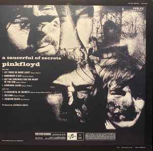 LP Pink Floyd - A Saucerful Of Secrets - Image 2