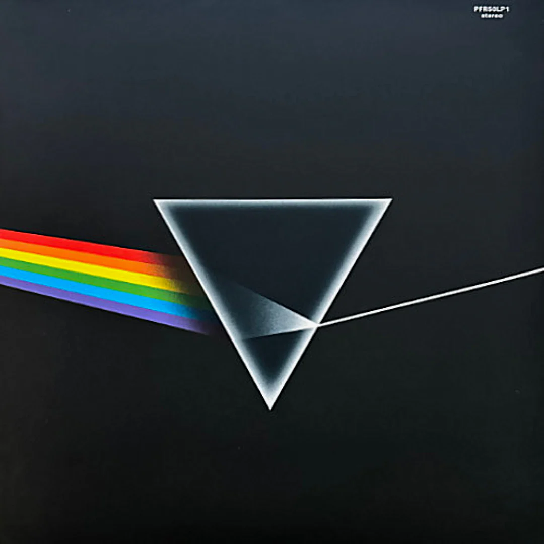 LP Pink Floyd – The Dark Side Of The Moon 50TH Aniversary - Image 2