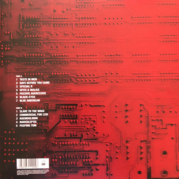 LP Placebo – Black Market Music - Image 2