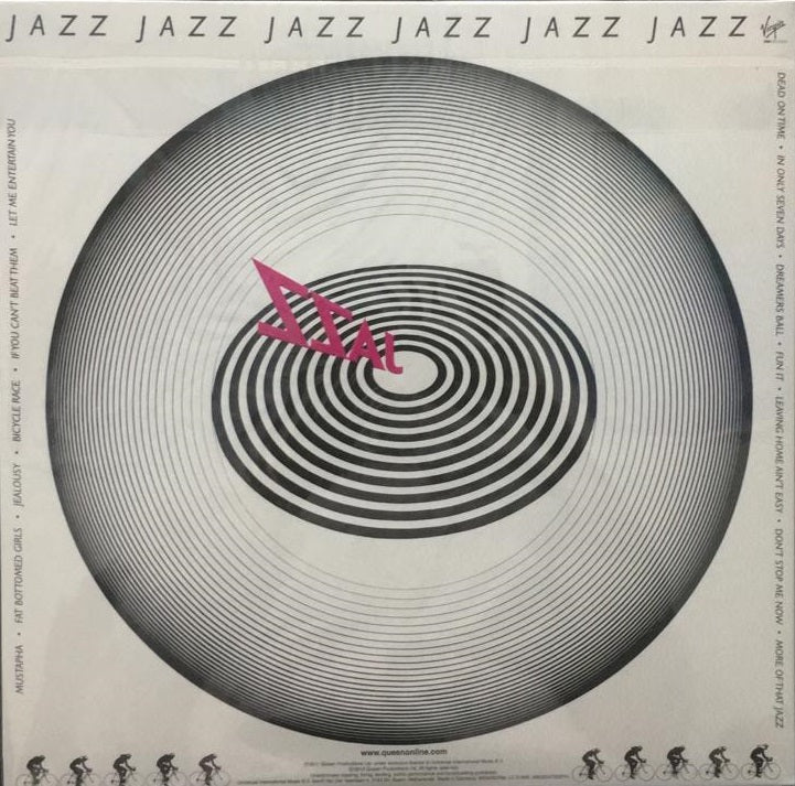 LP Queen - Jazz - Image 2
