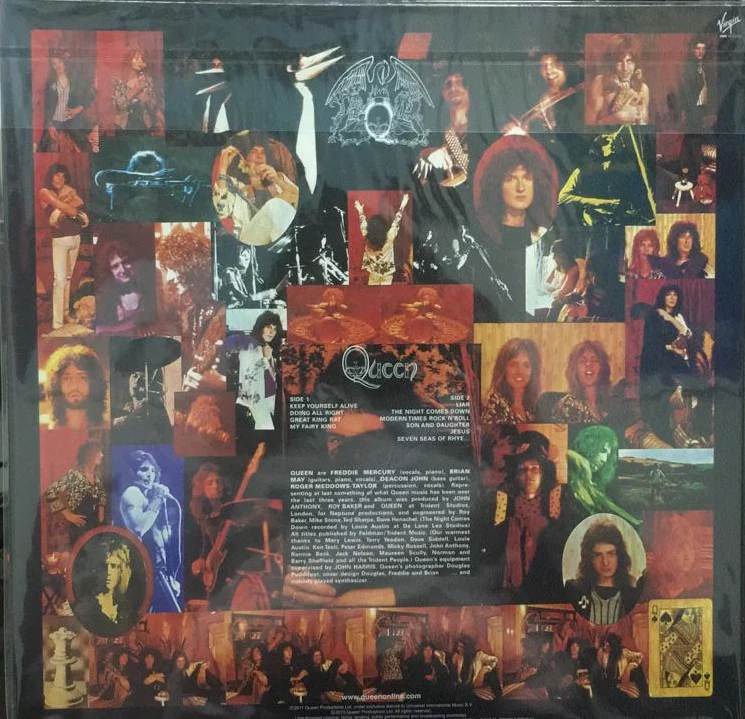 LP Queen - Queen - Image 2