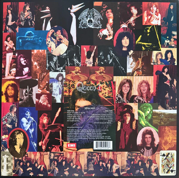 LP Queen – Queen I - Image 2