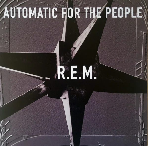 LP R.E.M. – Automatic For The People