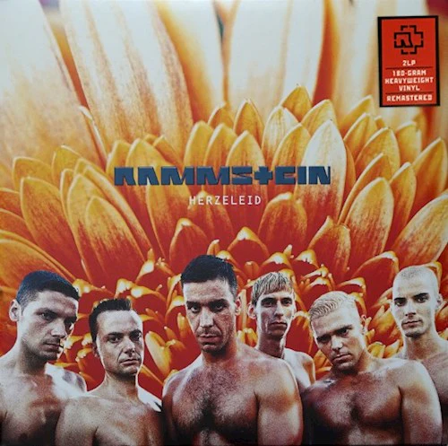 LP Rammstein – Herzeleid