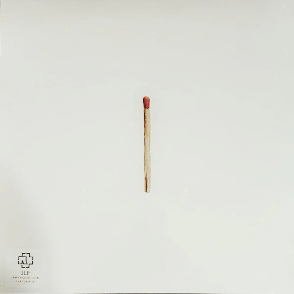 LPX2 Rammstein – Rammstein