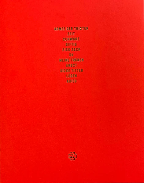 CD Rammstein – Zeit Deluxe edición - Image 2