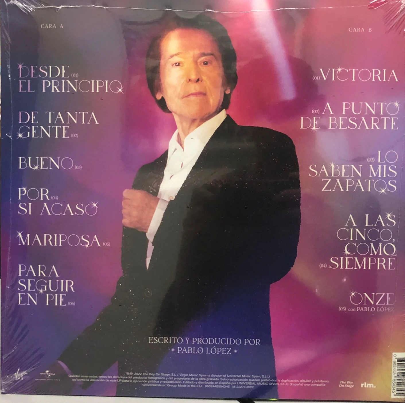 LP Raphael - Victoria - Image 2
