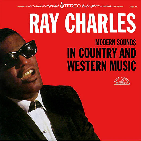 LP Ray Charles ‎– Modern Sounds In Country And Western Music