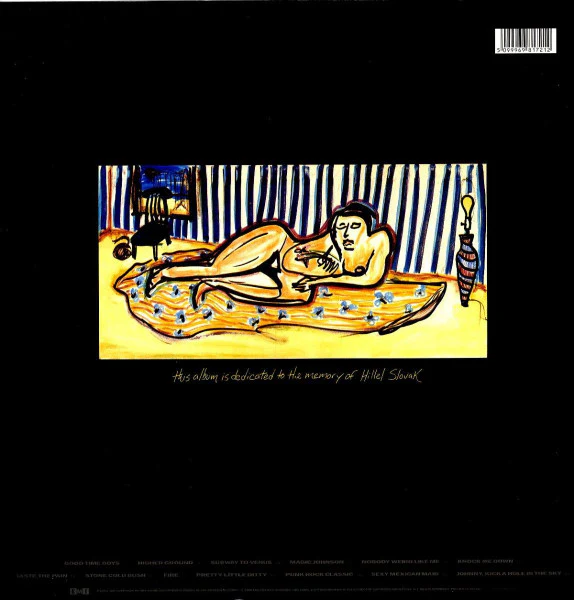 LP Red Hot Chili Peppers – Mother's Milk - Image 2