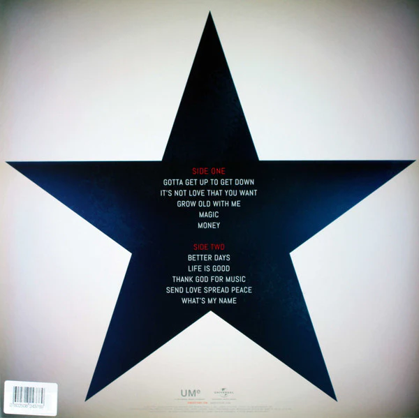 LP Ringo Starr - Whats My Name - Image 2