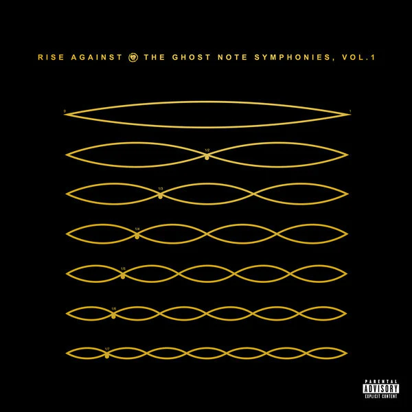 LP Rise Against – The Ghost Note Symphonies, Vol. 1