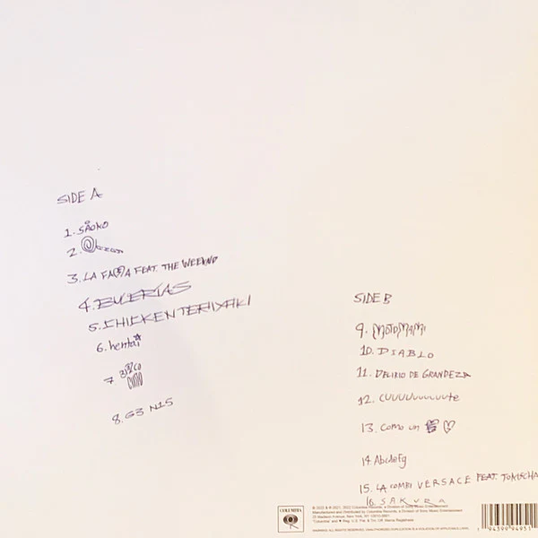 LP Rosalía – Motomami - Image 2
