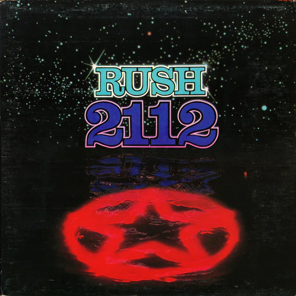LP Rush – 2112