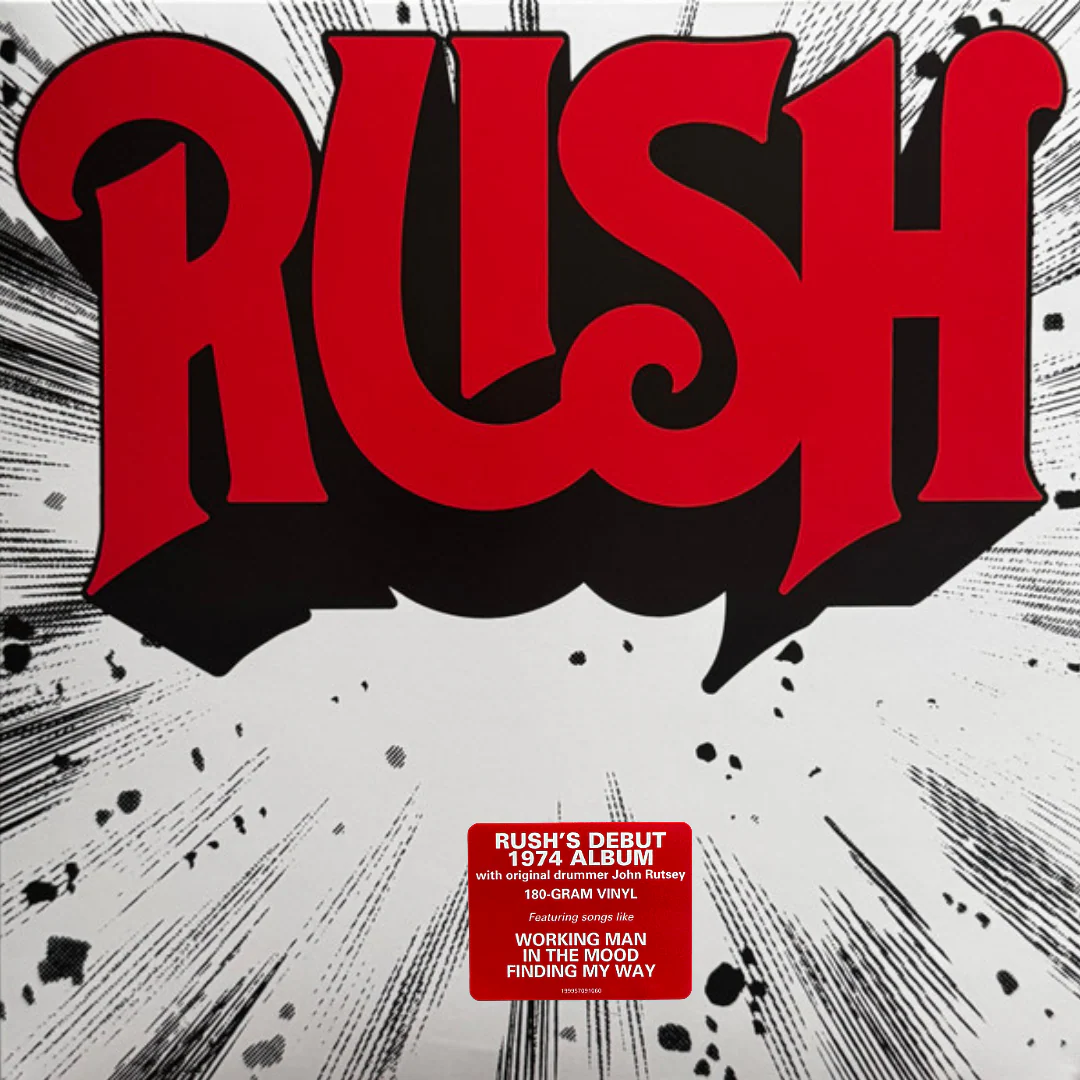 LP Rush – Rush