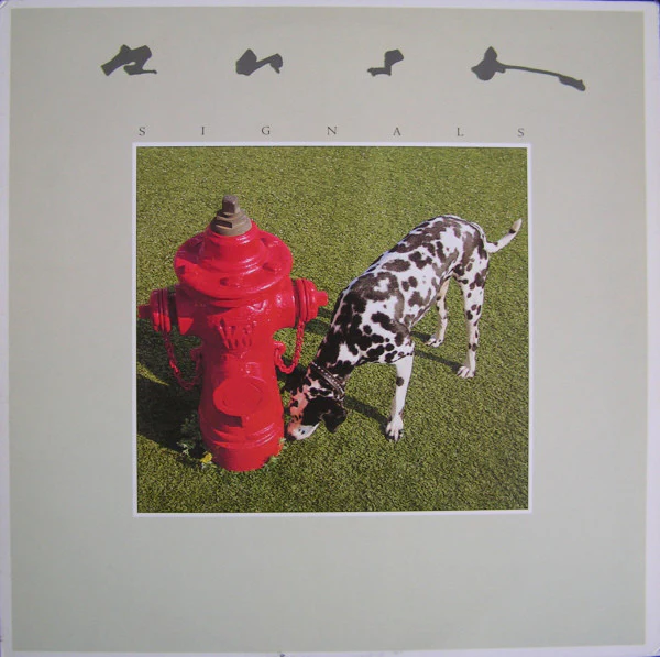 LP Rush ‎– Signals
