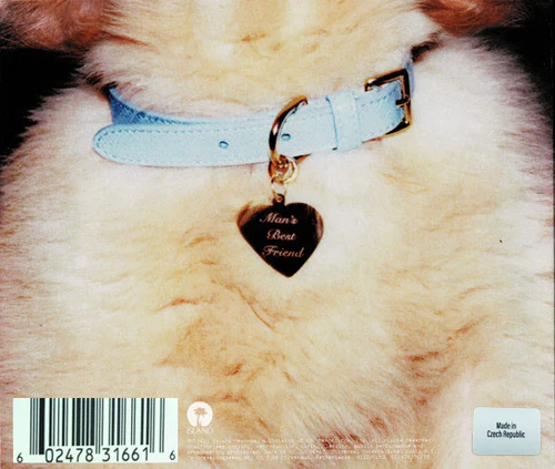 LP Sabrina Carpenter - Man Best Friend White Vinyl - Image 2