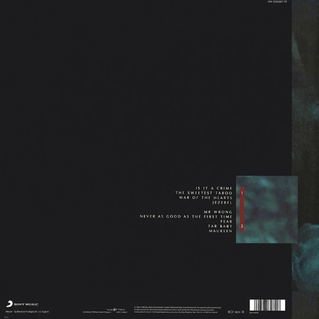 LP Sade – Promise - Image 2