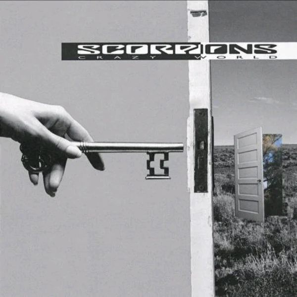 LP Scorpions – Crazy World