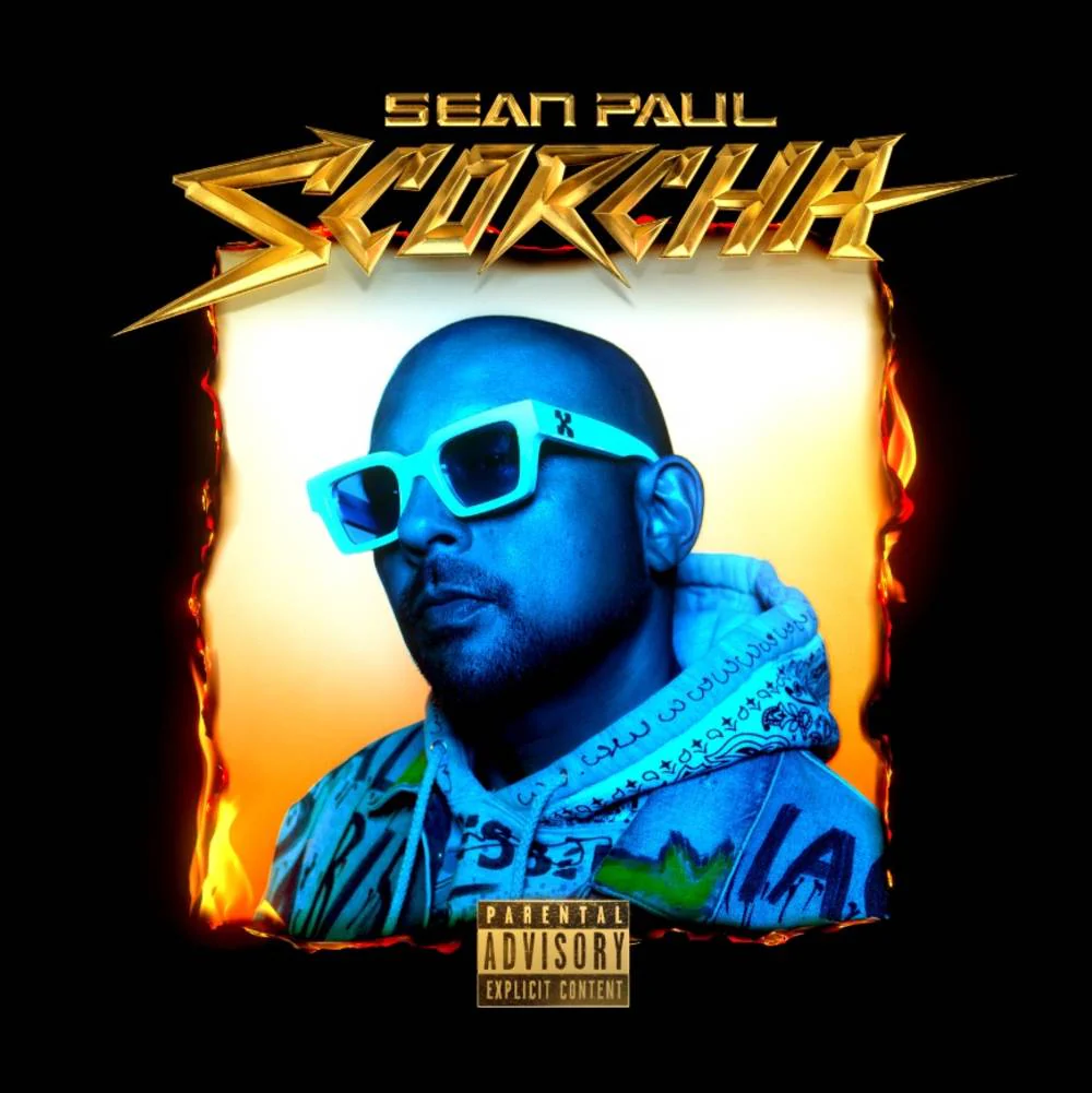 LP Sean Paul – Scorcha