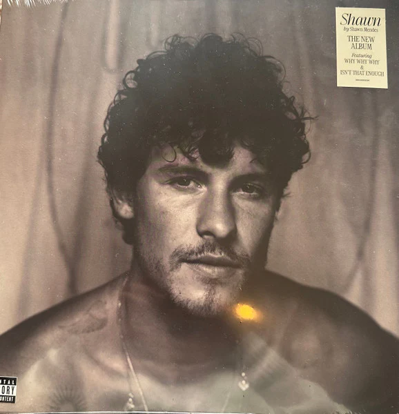 LP Shawn Mendes – Shawn