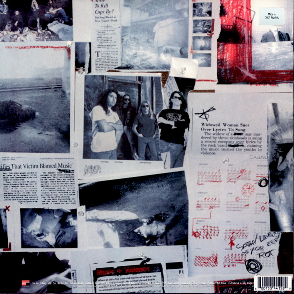 LP Slayer – Divine Intervention - Image 2