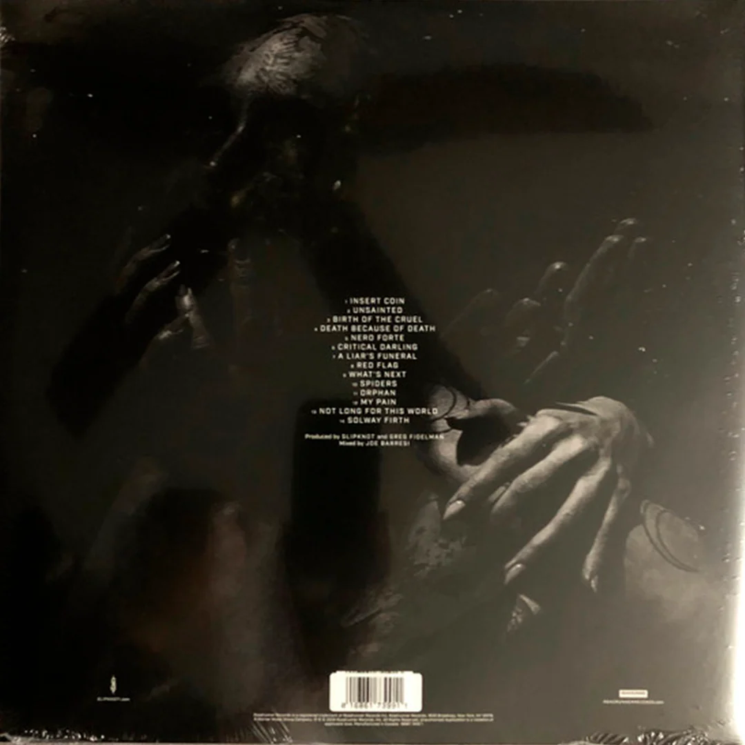 LPX2 Slipknot – We Are Not Your Kind - Image 2